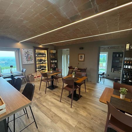 Villa Barbero Alba Langhe Mango Bagian luar foto