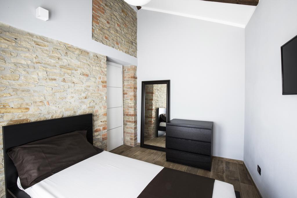 Villa Barbero Alba Langhe Mango Bagian luar foto