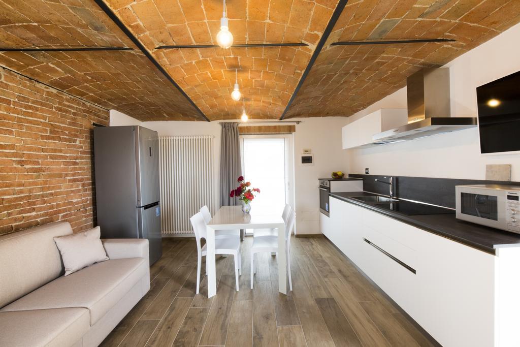Villa Barbero Alba Langhe Mango Bagian luar foto